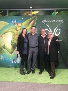 Cirque Du Soleil: Ovo