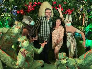 Cirque Du Soleil: Ovo