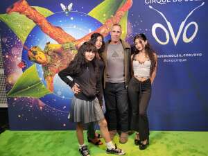 Cirque Du Soleil: Ovo