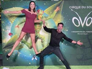 Cirque Du Soleil: Ovo