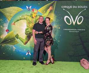 Cirque Du Soleil: Ovo