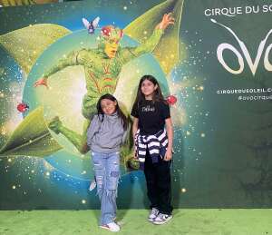 Cirque Du Soleil: Ovo
