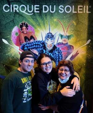 Cirque Du Soleil: Ovo