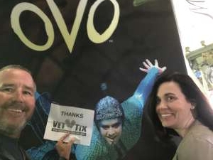 Cirque Du Soleil: Ovo