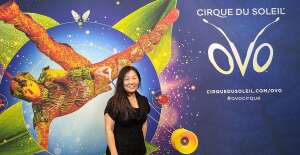 Cirque Du Soleil: Ovo