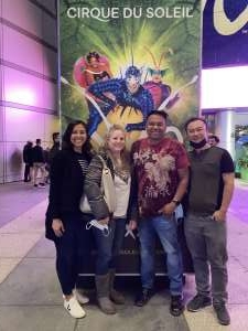 Cirque Du Soleil: Ovo