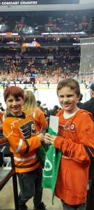 Jim attended Philadelphia Flyers vs. Nashville Predators - NHL on Mar 17th 2022 via VetTix 