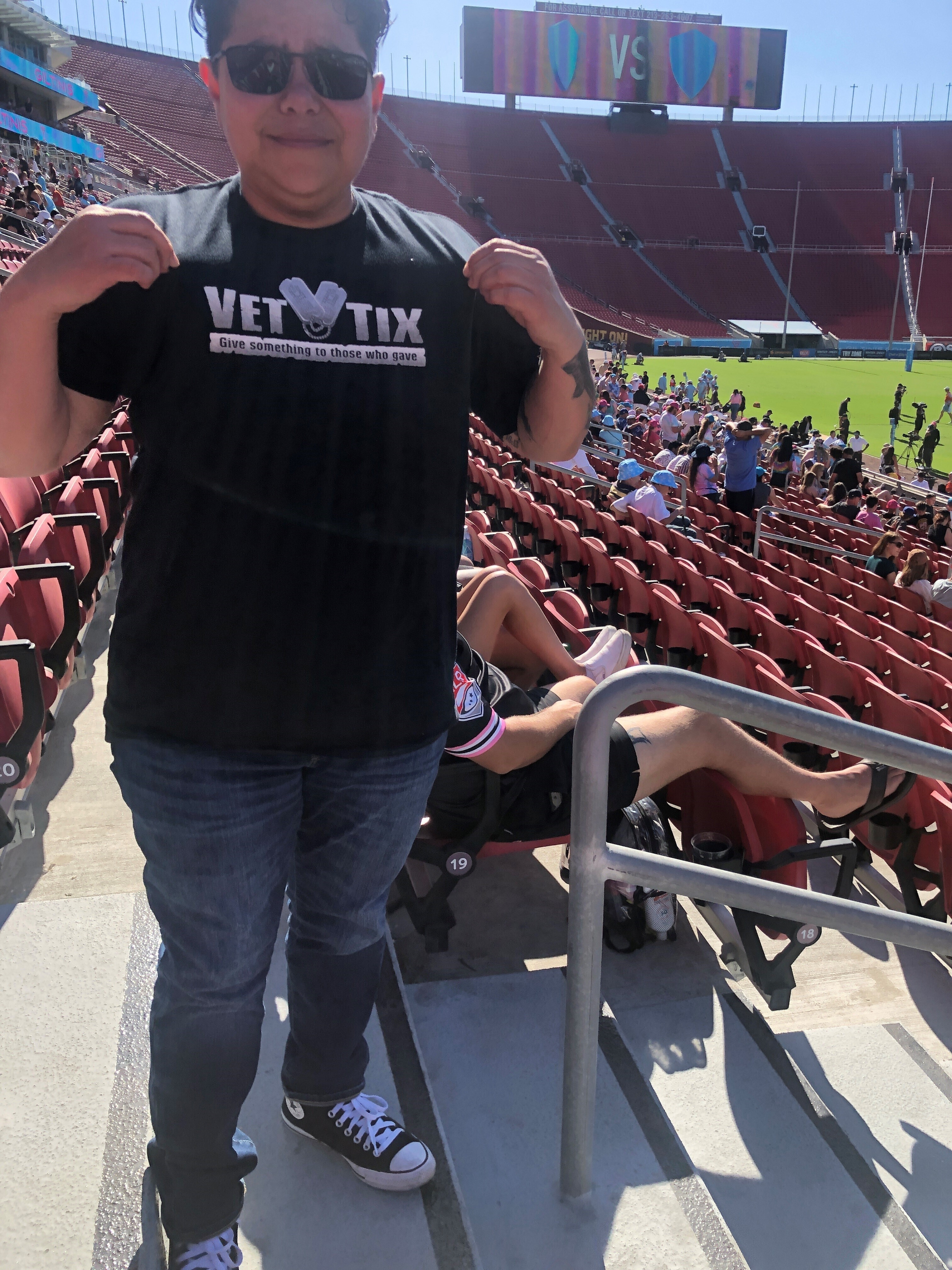 LA Giltinis vs. Seattle Seawolves - Major League Rugby