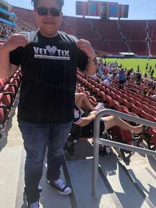 LA Giltinis vs. Seattle Seawolves - Major League Rugby