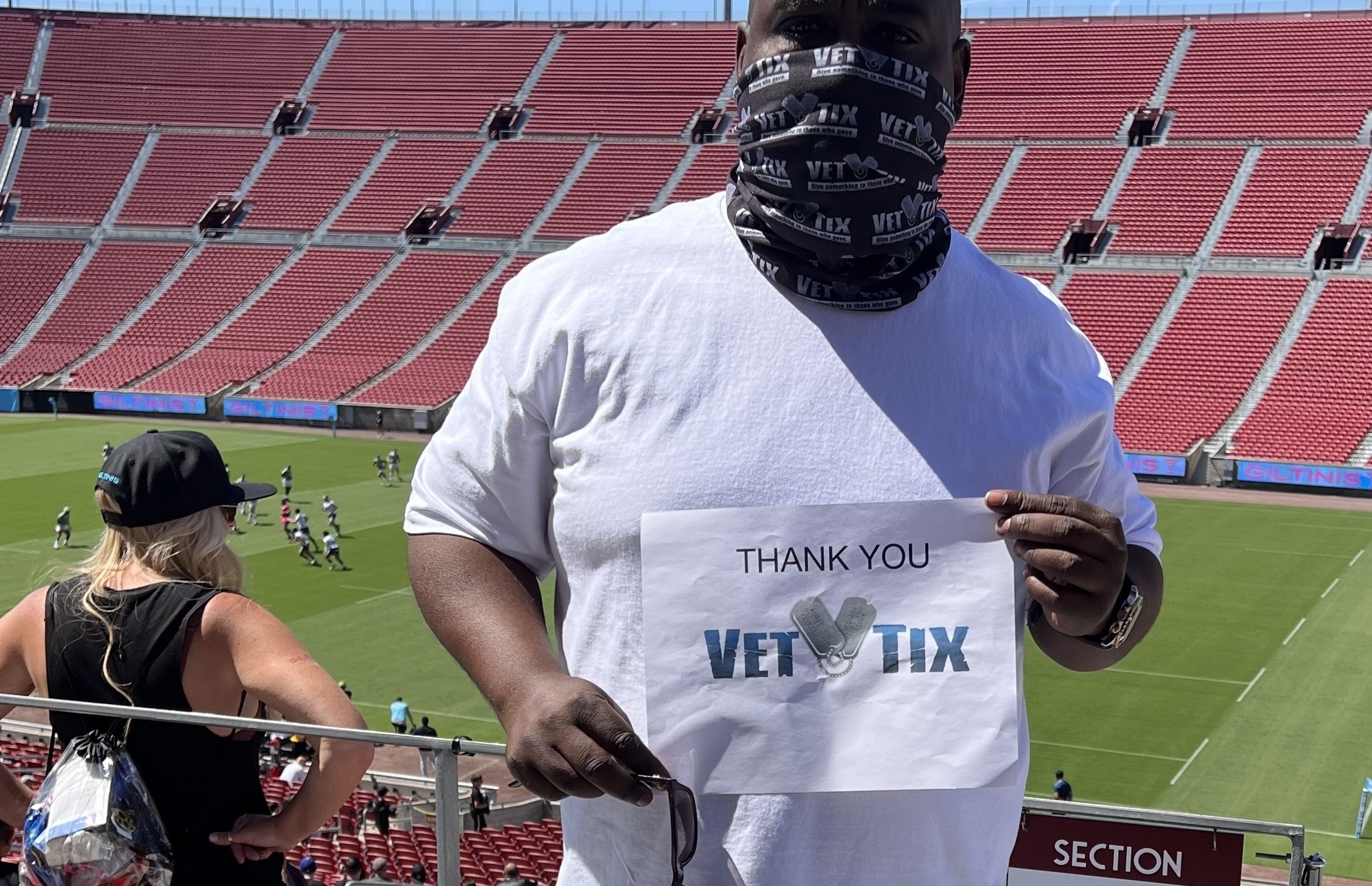 LA Giltinis vs. Seattle Seawolves - Major League Rugby