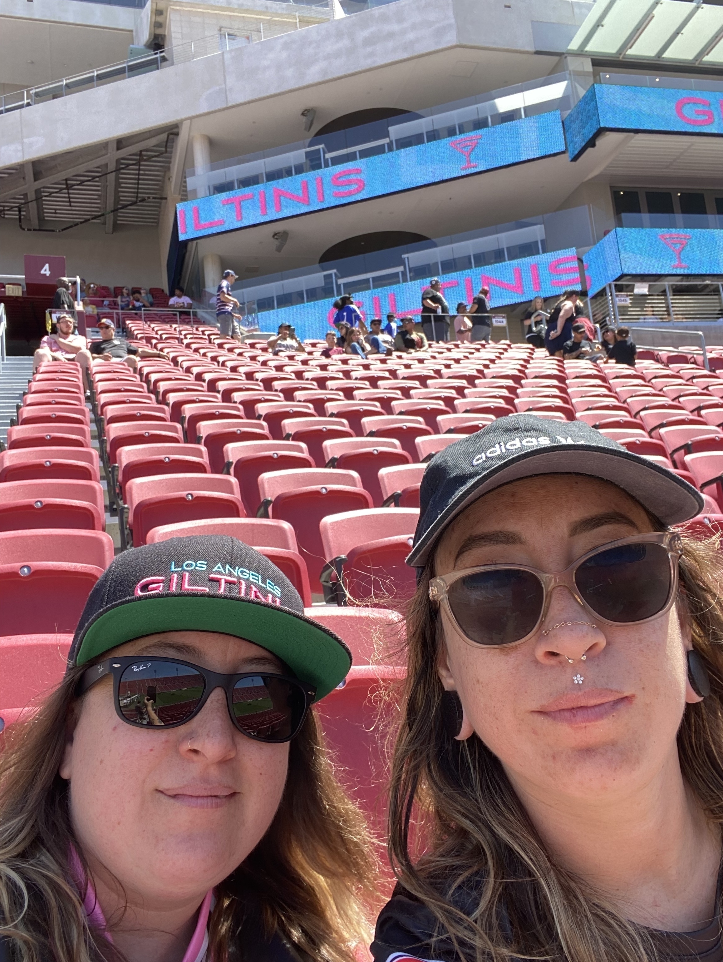 LA Giltinis vs. Seattle Seawolves - Major League Rugby