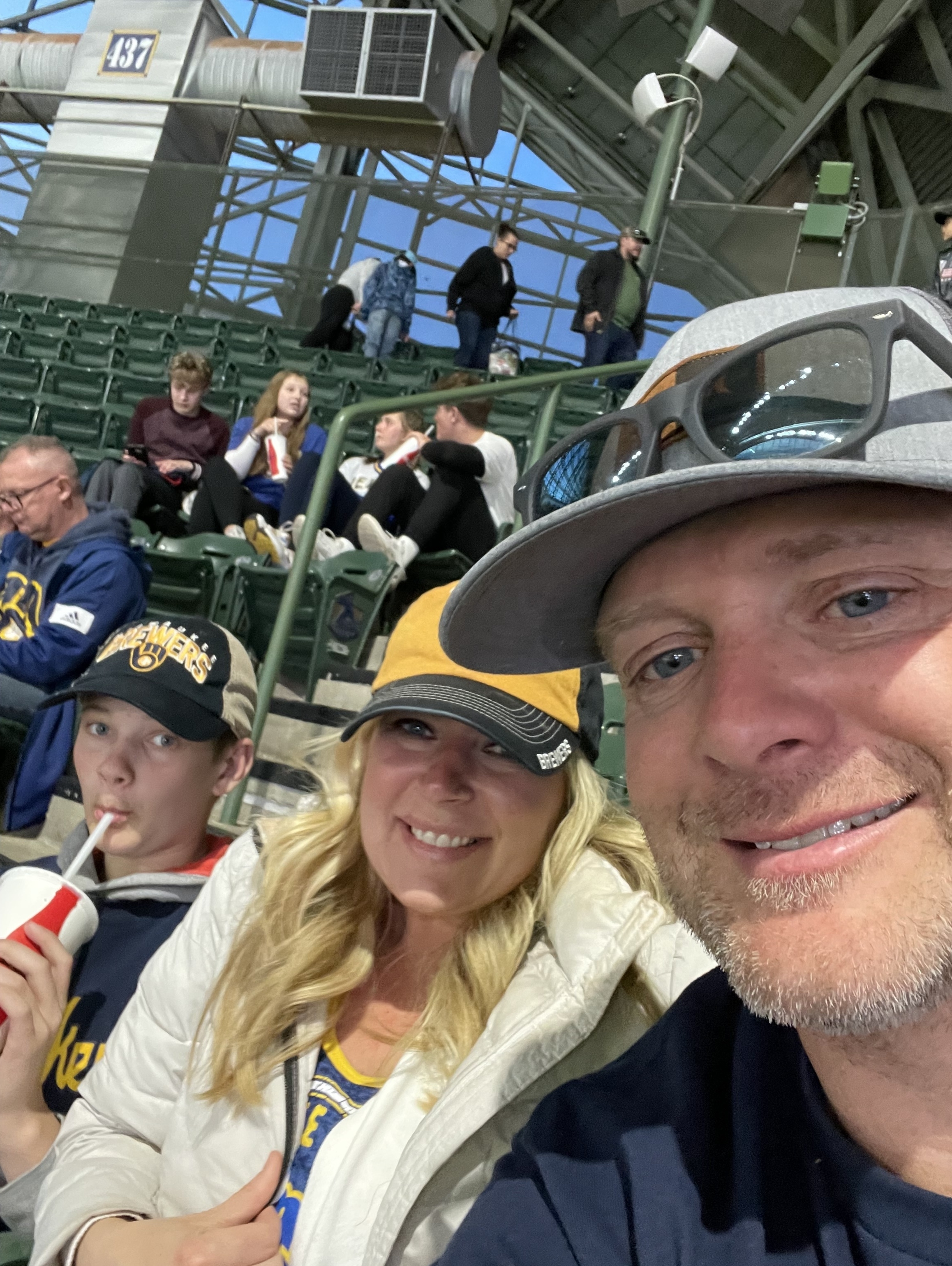 Event Feedback: Pittsburgh Pirates vs. Milwaukee Brewers - MLB