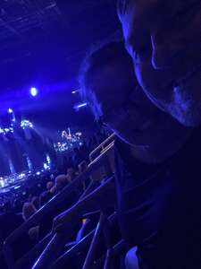 Brandi attended Hampton Water Presents Bon Jovi on Apr 21st 2022 via VetTix 