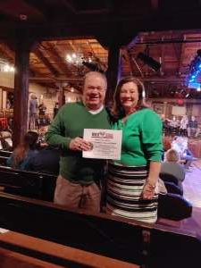 The Fitzgeralds' Irish Celebration: an Evening of Music and Dance