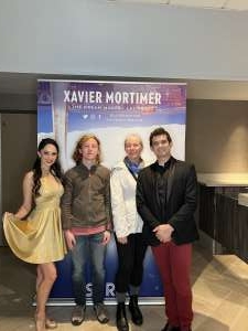 Kathleen attended Xavier Mortimer: The Dream Maker on Mar 20th 2022 via VetTix 
