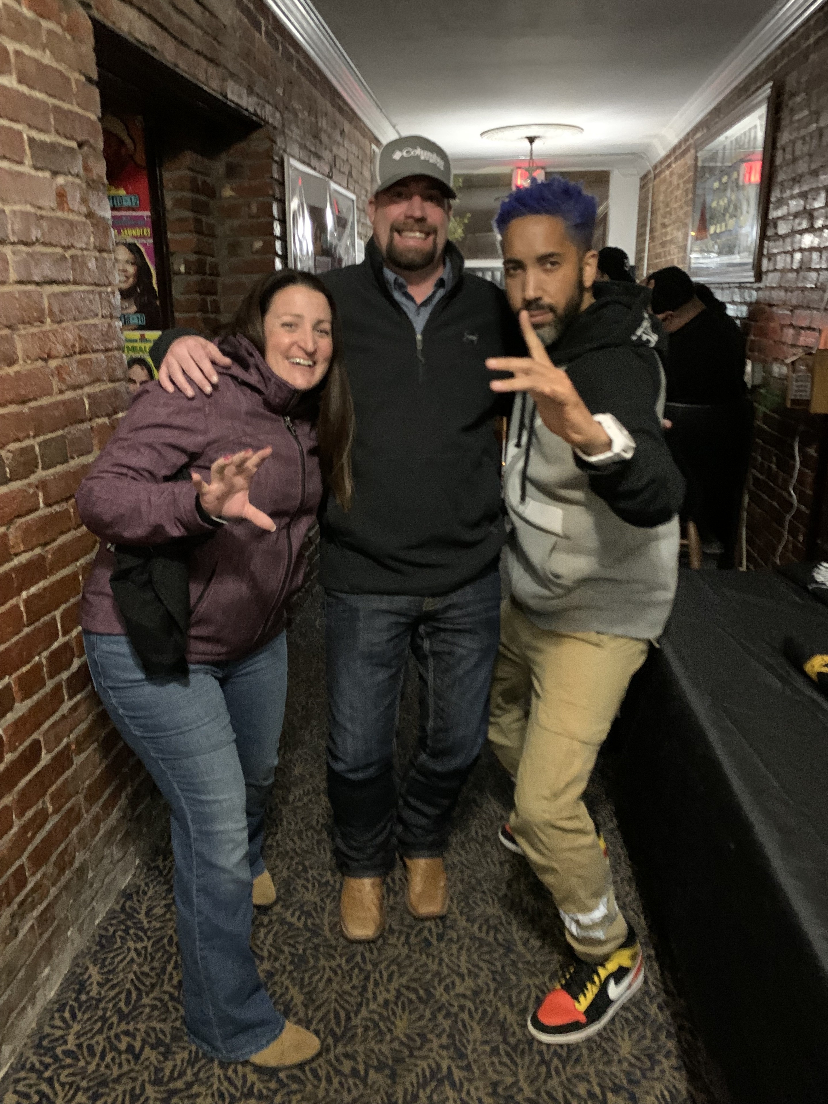 DC Comedy Loft Presents Pablo Francisco