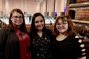 Karina attended Arizona Wind Symphony: Latin Fire on Apr 14th 2022 via VetTix 