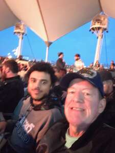 Charles attended Zach Williams Spring 2022 Tour on Apr 30th 2022 via VetTix 