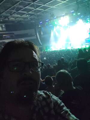 NATHAN attended Judas Priest: 50 Heavy Metal Years on Mar 20th 2022 via VetTix 