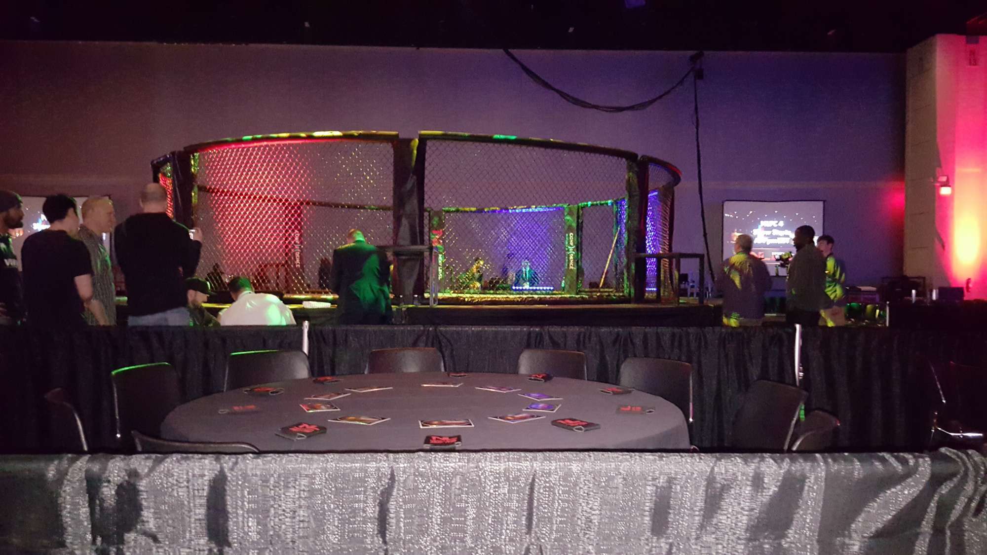 Nlfc 4 - Presented by Next Level Fight Club - Mixed Martial Arts - Saturday