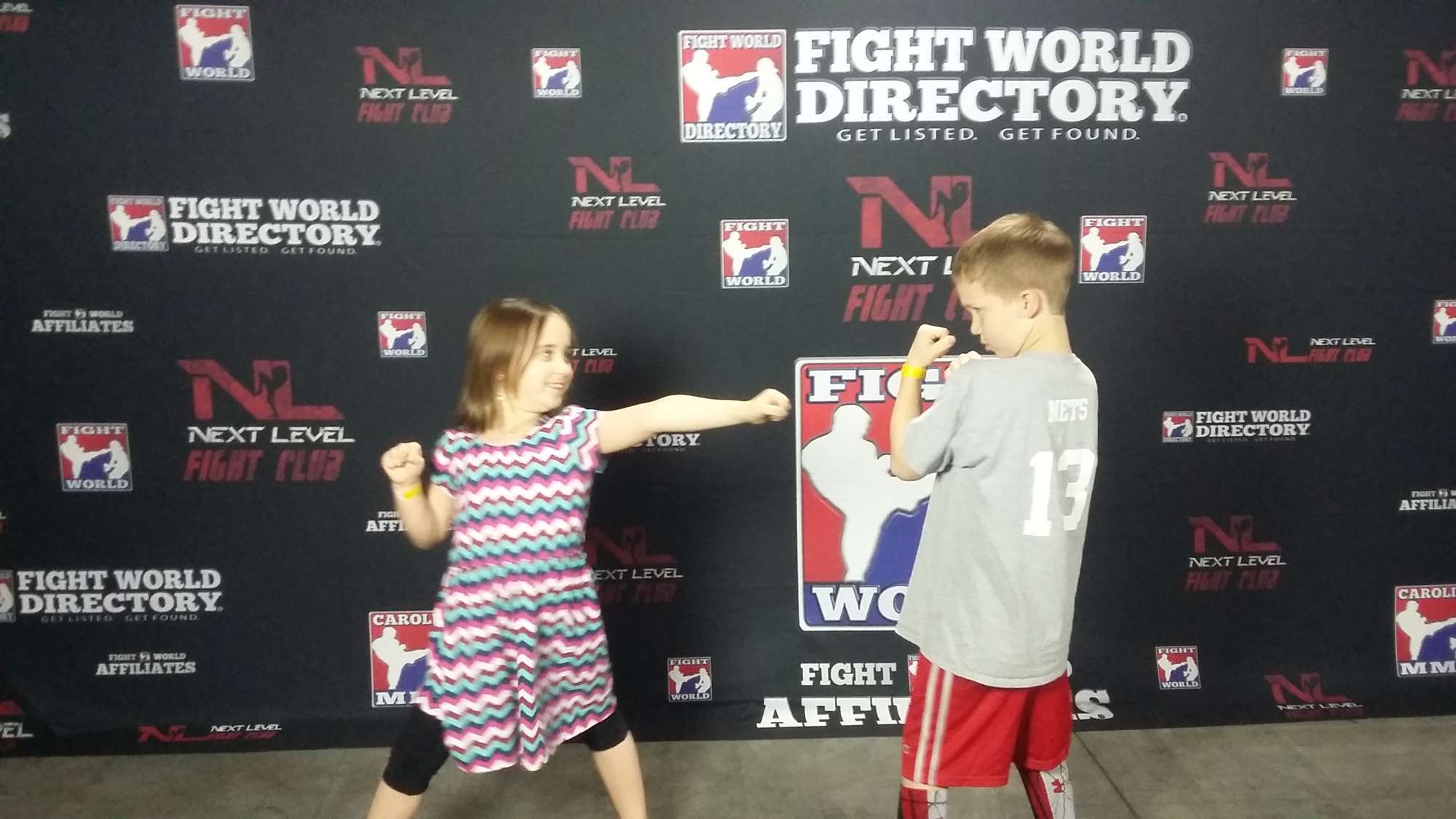 Nlfc 4 - Presented by Next Level Fight Club - Mixed Martial Arts - Saturday