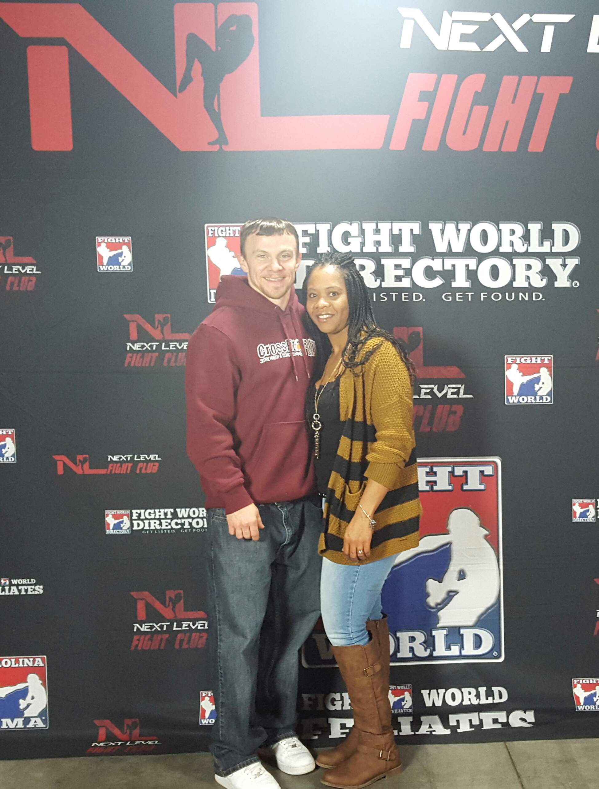 Nlfc 4 - Presented by Next Level Fight Club - Mixed Martial Arts - Saturday