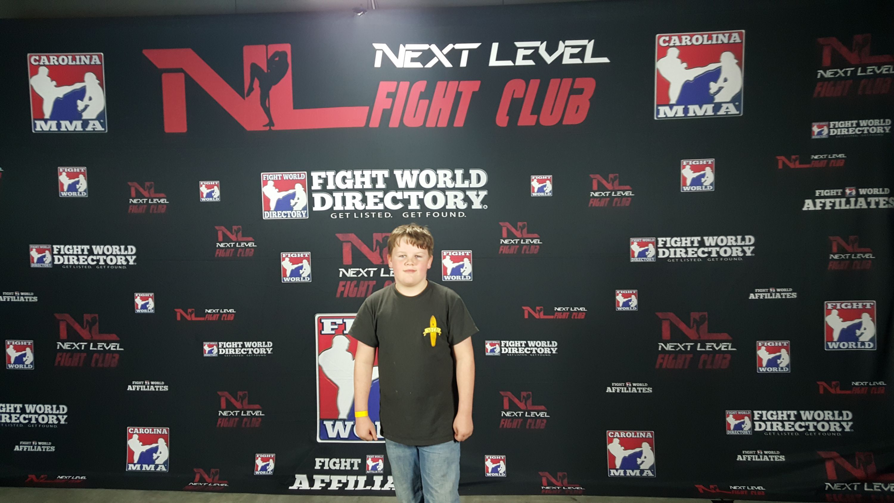 Nlfc 4 - Presented by Next Level Fight Club - Mixed Martial Arts - Saturday