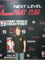 Nlfc 4 - Presented by Next Level Fight Club - Mixed Martial Arts - Saturday