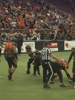 Wichita Force vs. Sioux City Bandits - Champions Indoor Football - Saturday
