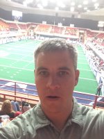 Wichita Force vs. Sioux City Bandits - Champions Indoor Football - Saturday