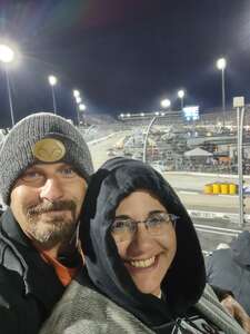 Jeremy attended 2022 Blue-emu Maximum Pain Relief 400 - NASCAR Cup Series on Apr 9th 2022 via VetTix 