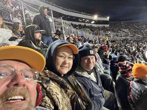 Timmy Ray attended 2022 Blue-emu Maximum Pain Relief 400 - NASCAR Cup Series on Apr 9th 2022 via VetTix 