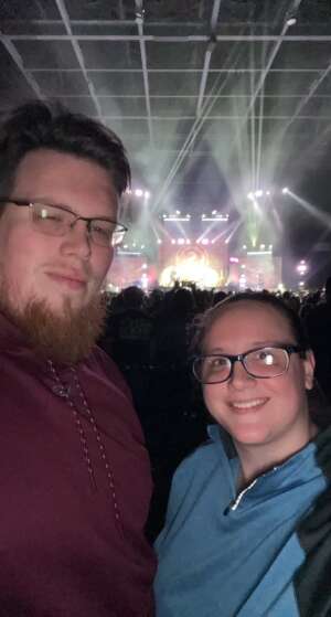 Carla attended Cole Swindell Down to the Bar Tour 2022 on Mar 24th 2022 via VetTix 