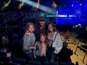 Michael attended Cole Swindell Down to the Bar Tour 2022 on Mar 24th 2022 via VetTix 