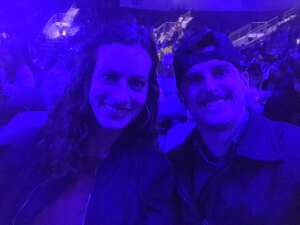 Jacob attended Cole Swindell Down to the Bar Tour 2022 on Mar 24th 2022 via VetTix 