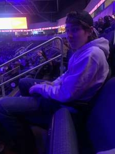 Jeremy attended Cole Swindell Down to the Bar Tour 2022 on Mar 24th 2022 via VetTix 
