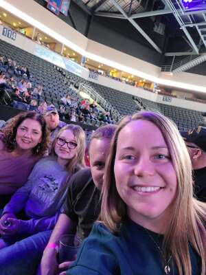 Kerry attended Cole Swindell Down to the Bar Tour 2022 on Mar 24th 2022 via VetTix 