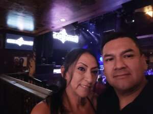 Alejandro attended Anything for Selenas! A Selena Tribute Party on Mar 26th 2022 via VetTix 