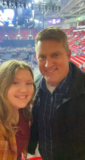 Eric Church: the Gather Again Tour