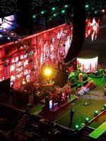 Brad Paisley - Crushin' It World Tour With Special Guests Eric Paslay and Cam