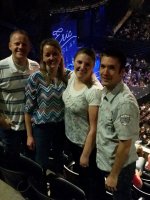 Brad Paisley - Crushin' It World Tour With Special Guests Eric Paslay and Cam