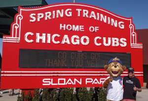 Chicago Cubs vs. Cincinnati Reds - MLB Spring Training vs Cincinnati Reds