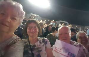 Jerry attended The British Invasion on Apr 8th 2022 via VetTix 