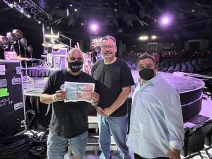 Mike attended The British Invasion on Apr 8th 2022 via VetTix 