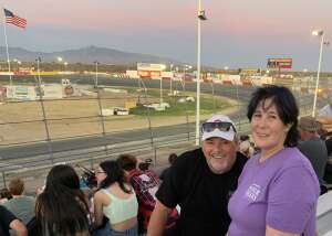 Tucson Speedway - Pedal to the Metal
