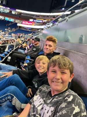 Orlando Solar Bears	 - ECHL vs Greenville Swamp Rabbits	