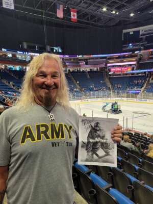 Orlando Solar Bears	 - ECHL vs Greenville Swamp Rabbits	