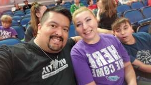 Orlando Solar Bears	 - ECHL vs Greenville Swamp Rabbits	