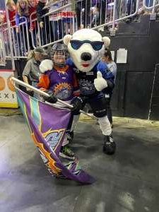 Orlando Solar Bears - ECHL vs Florida Everblades	