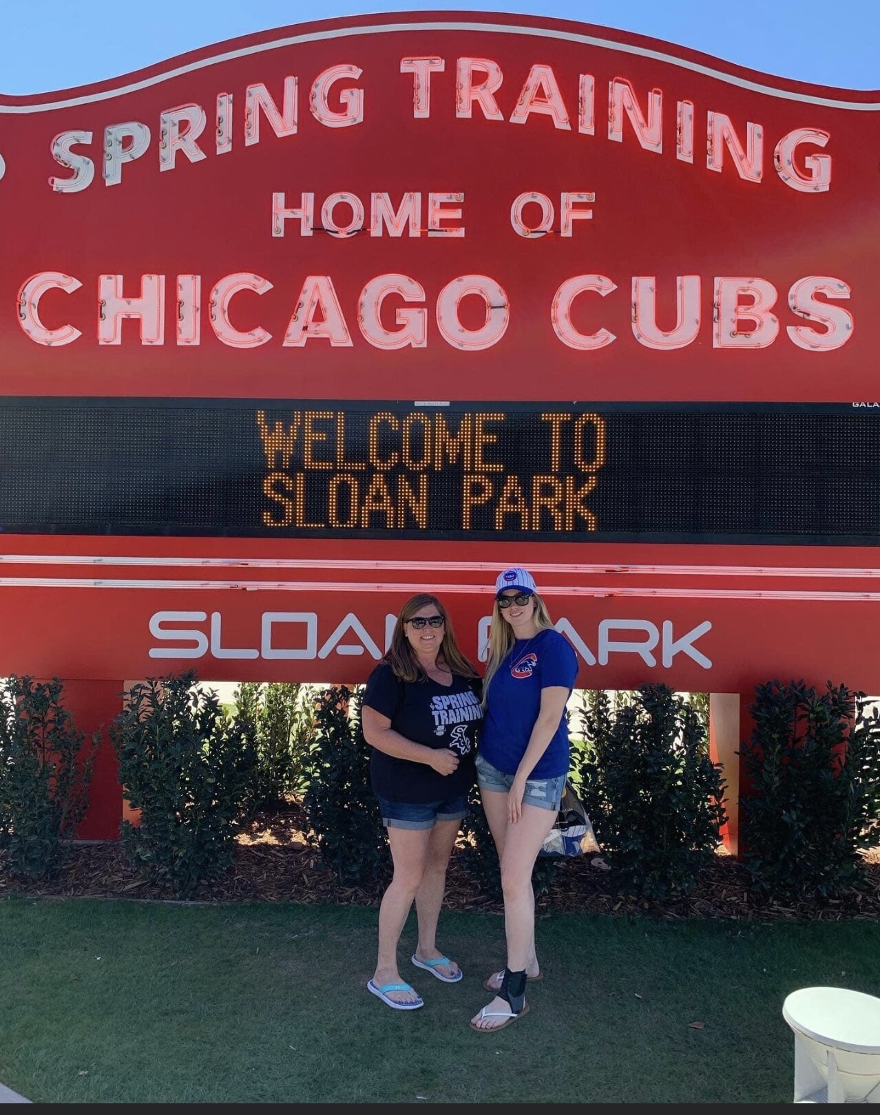 Everything You Need to Know Before Going to a Chicago Cubs Spring Training  Game at Sloan Park